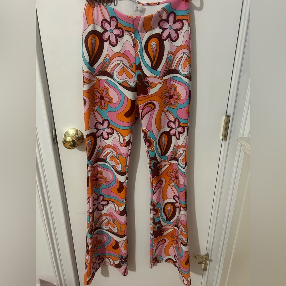 Garage 90s Flare pants